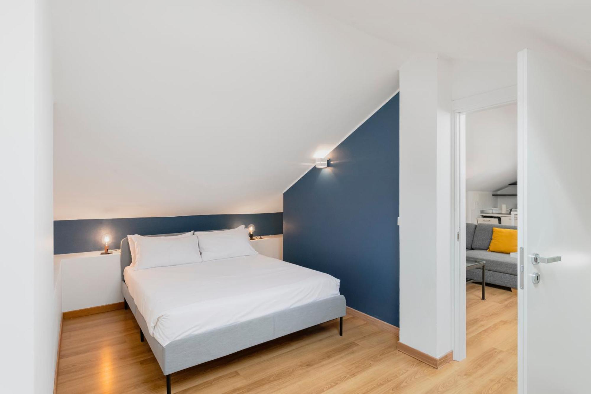 Relstay - Arco Della Pace - Sunny Loft Milan Exterior photo