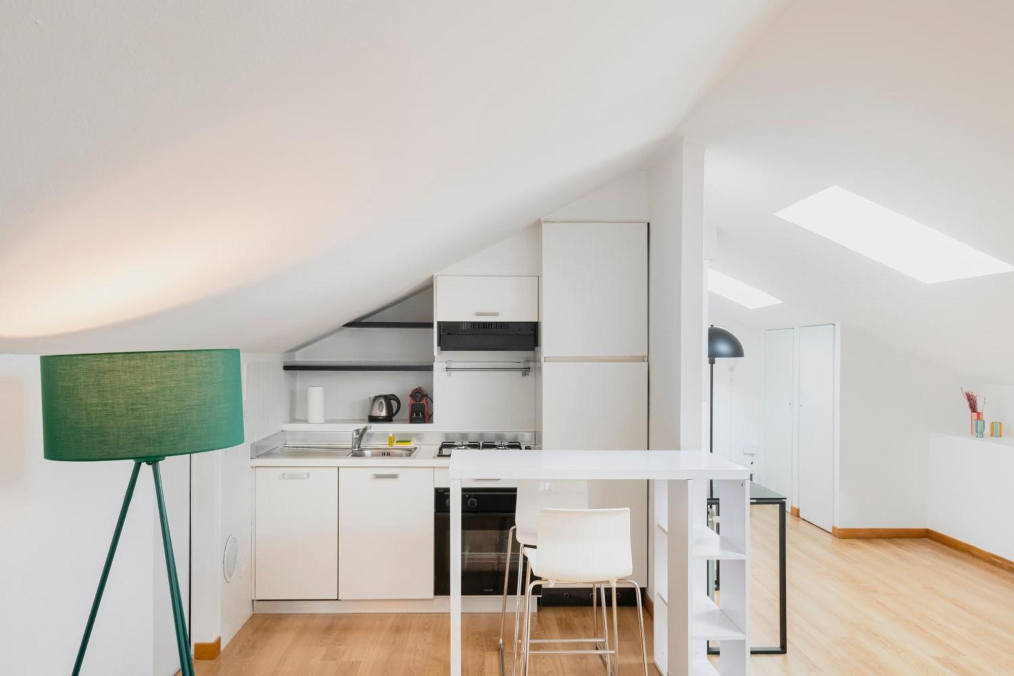 Relstay - Arco Della Pace - Sunny Loft Milan Exterior photo